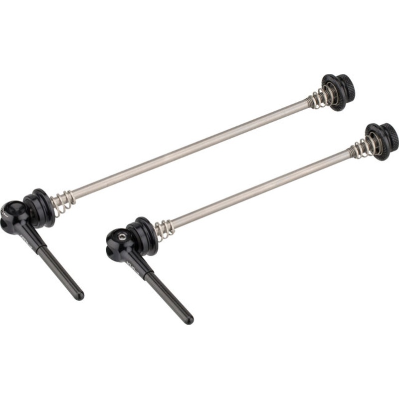 3min19sec Road Titanium Quick-Release Skewer Set