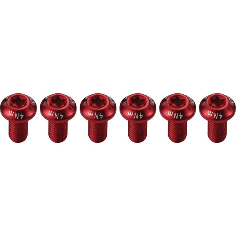 ASHIMA Aluminium Bolts for Brake Rotors