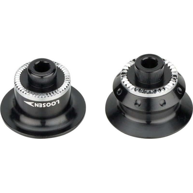 crankbrothers Rear 10 x 135 mm Adapter End Caps for Iodine / Cobalt 3, 11 2011-2016