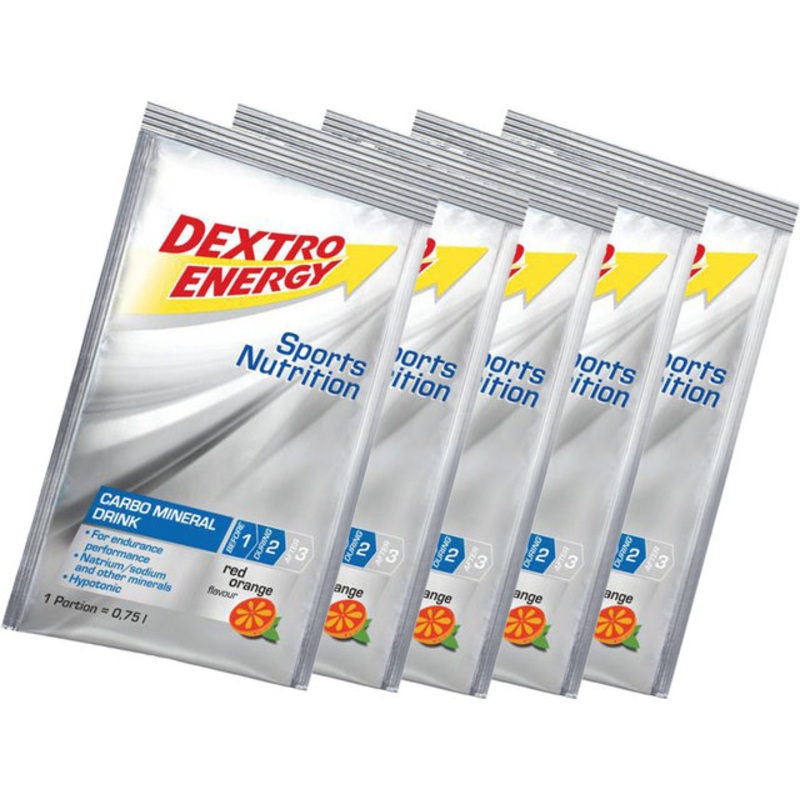 Dextro Energy IsoFast Pouch – 5 pack