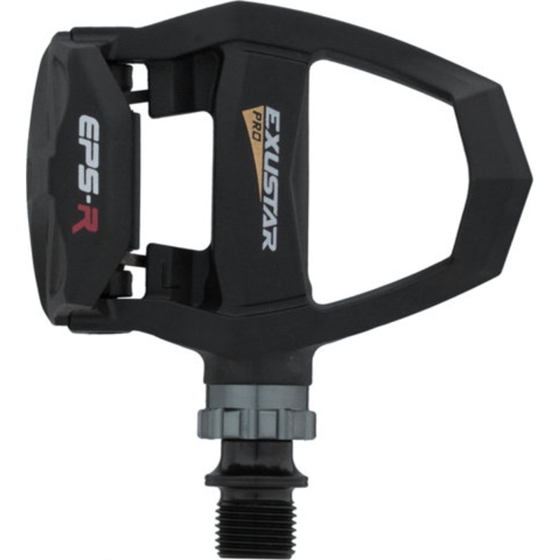 Exustar E-PR200BK Clipless Pedals