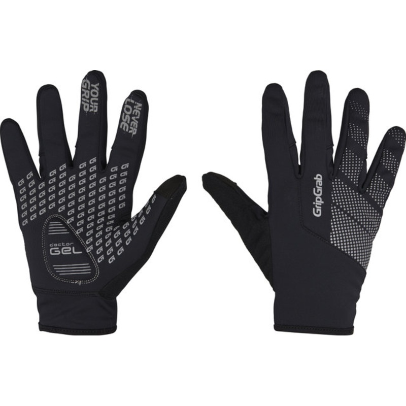 GripGrab Ride Windproof Midseason Full Finger Gloves