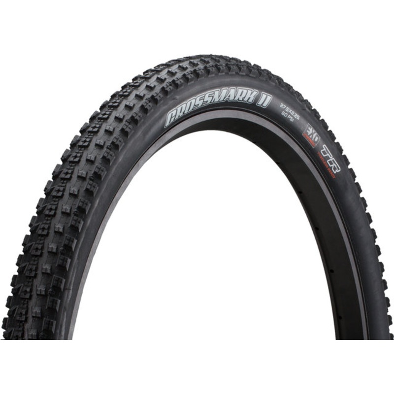 Maxxis Crossmark II Dual EXO TR 27.5″ Folding Tyre