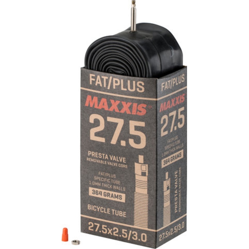 Maxxis Plus / Fatbike 27.5  inner tube