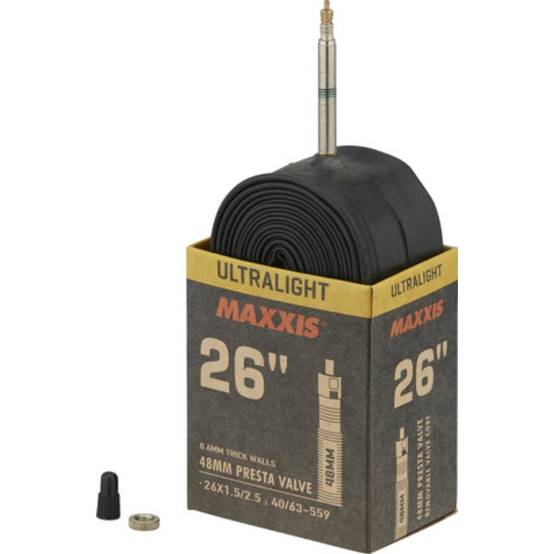 Maxxis Ultralight 26″ Inner Tube