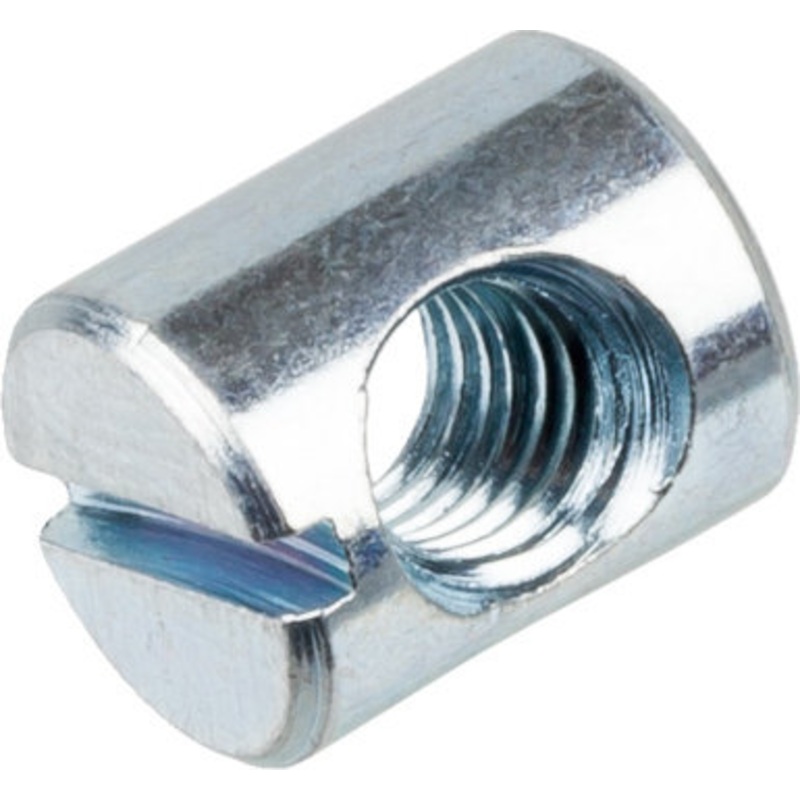 Nicolai M6 x 10 x 12 mm Cross Threaded Bolt for PM Mount