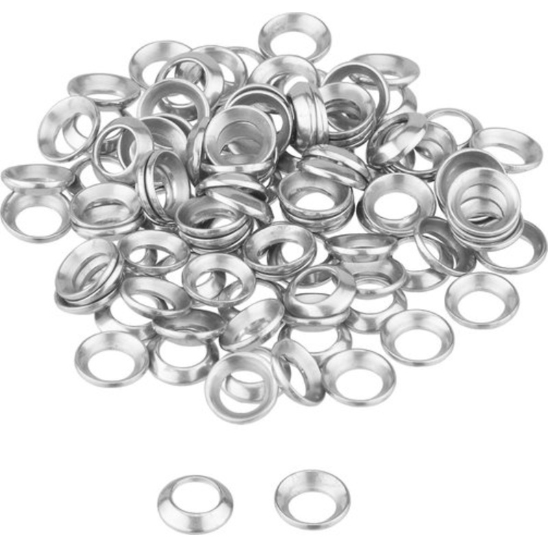 Sapim HM Nipple Washers – 100 pcs.