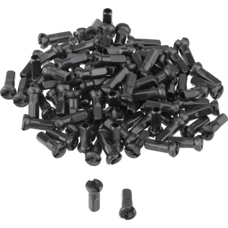 Sapim Race Straightpull Spokes   Nipples – 100 Pieces – Discontinued Model