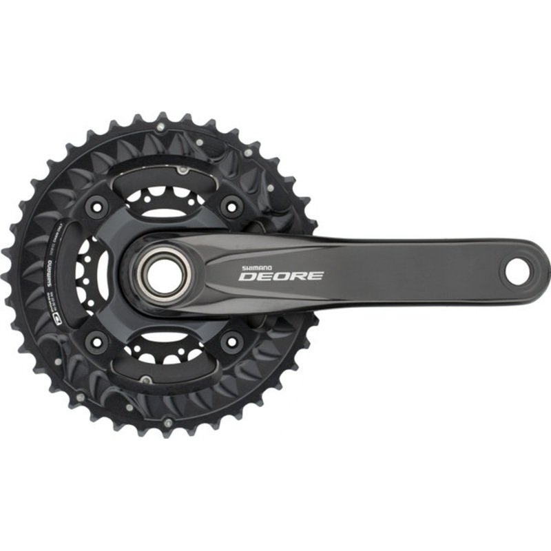 Shimano Deore FC-M6000-3 Hollowtech II Crankset