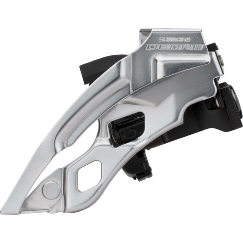 Shimano Deore FD-T6000 66-69 3-/10-speed Front Derailleur