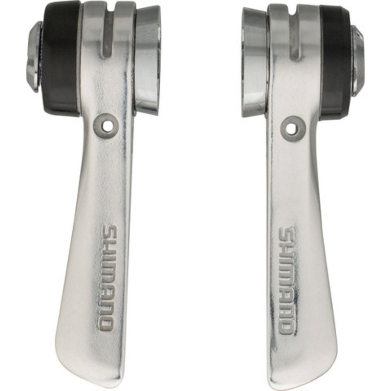 Shimano SL-R400 2-/3-/8-speed Shift Levers for Aluminium Frames