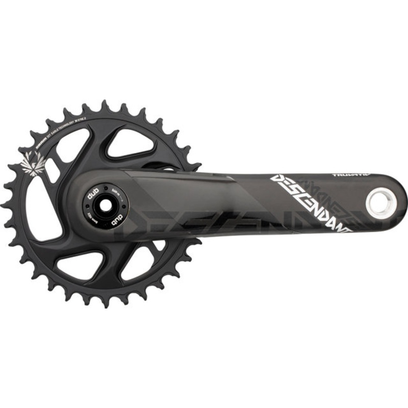 Truvativ Descendant Carbon Eagle Direct Mount DUB 12-speed Crankset