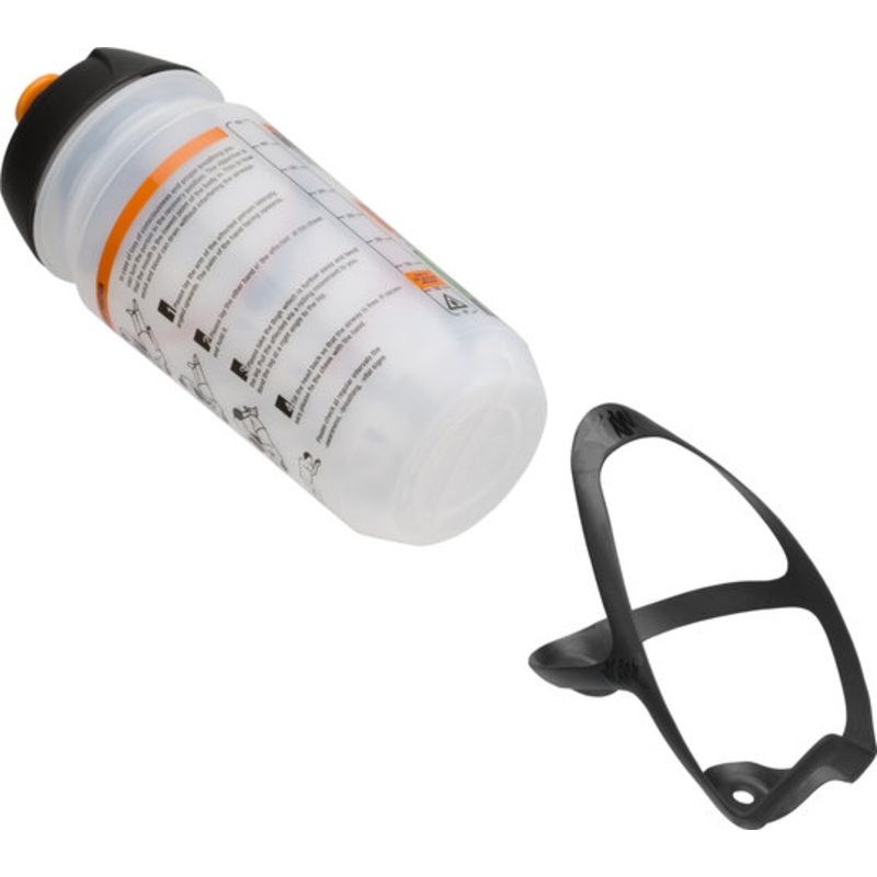 tune Wassertrger 2.0 500 ml Bottle Cage Set