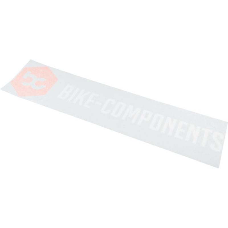 bc basic Rear Window Sticker