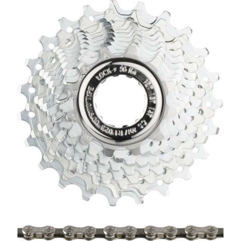Campagnolo Veloce cassette