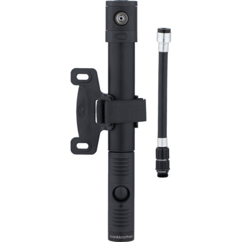 crankbrothers Klic HV Mini-pump
