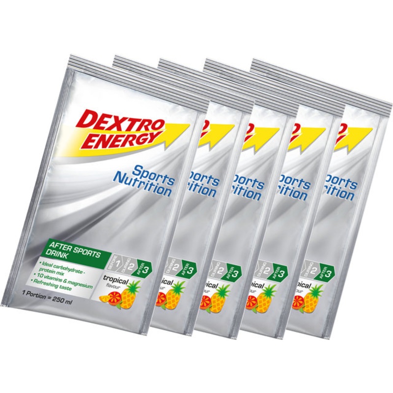 Dextro Energy After Sports Drink Packet – 5 pack