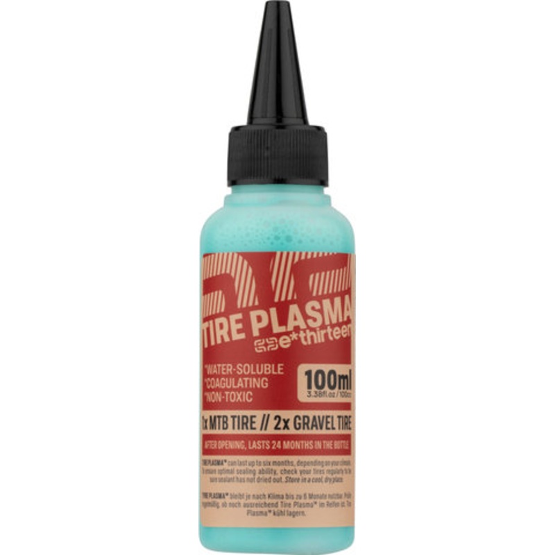 e*thirteen Tire Plasma Tyre Sealant
