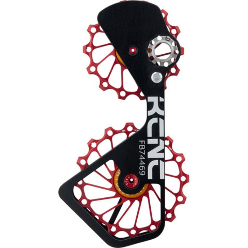 KCNC Jockey Wheels System derailleur cage   derailleur pulleys