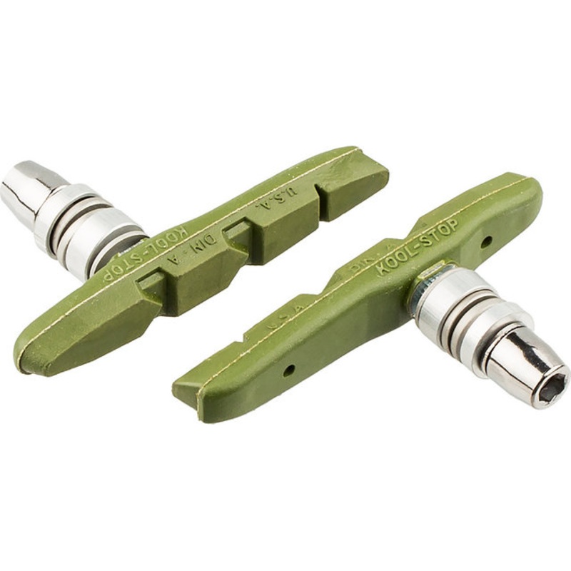 Kool Stop V-Brake T2 Thinline Ceramic Brake Shoes