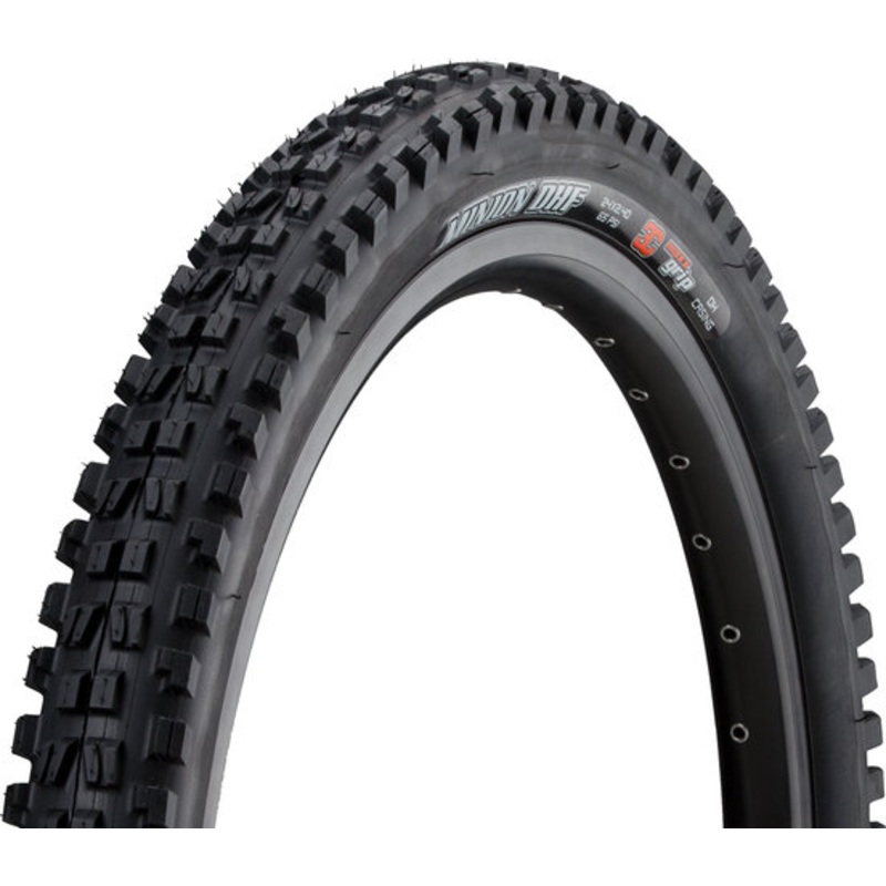 Maxxis Minion DHF 3C MaxxGrip Downhill 24″ Wired Tyre