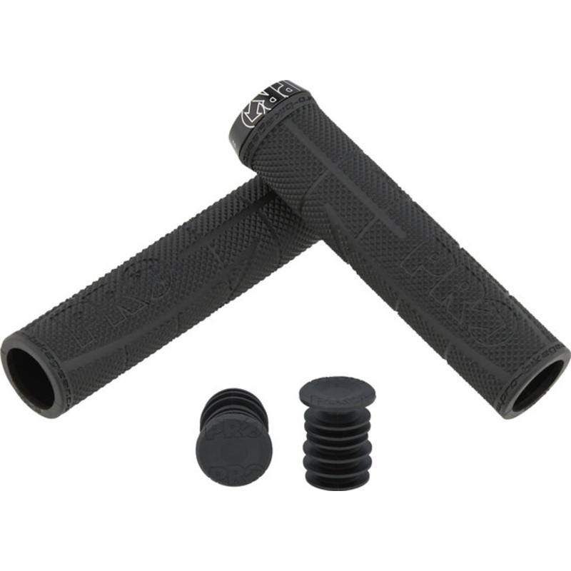 PRO Lock On Race Handlebar Grips