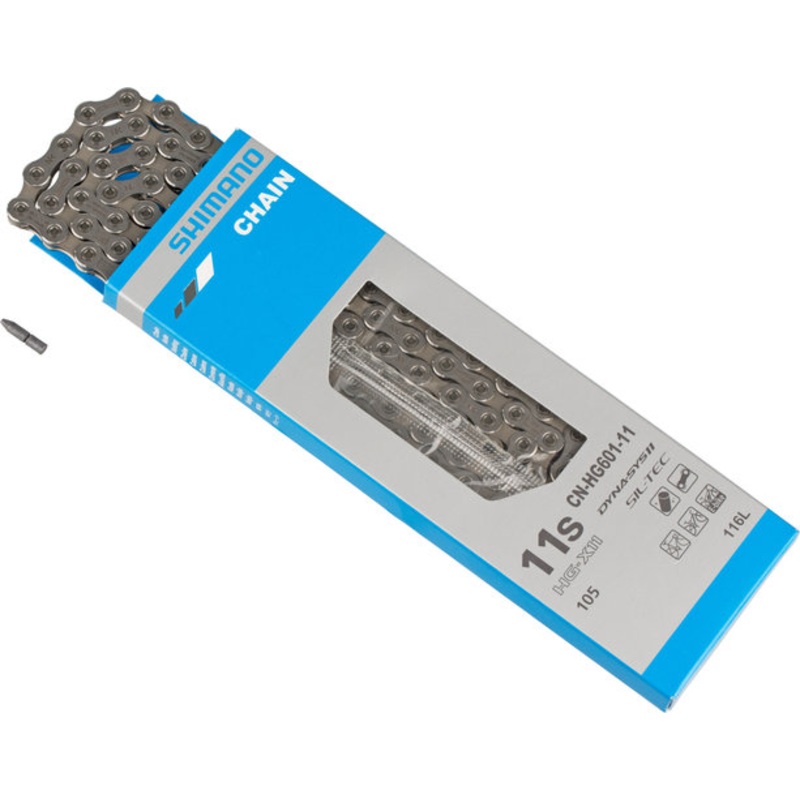 Shimano 105 / SLX / E-Bike CN-HG601-11 11-speed Chain