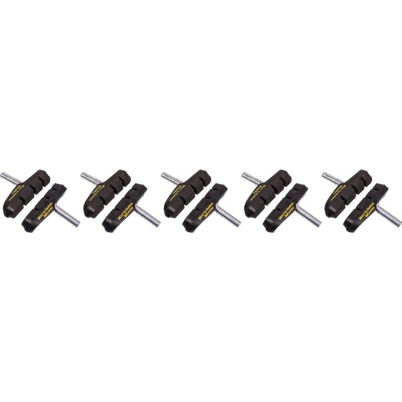 Shimano M65T Brake Shoes – 5 Pairs