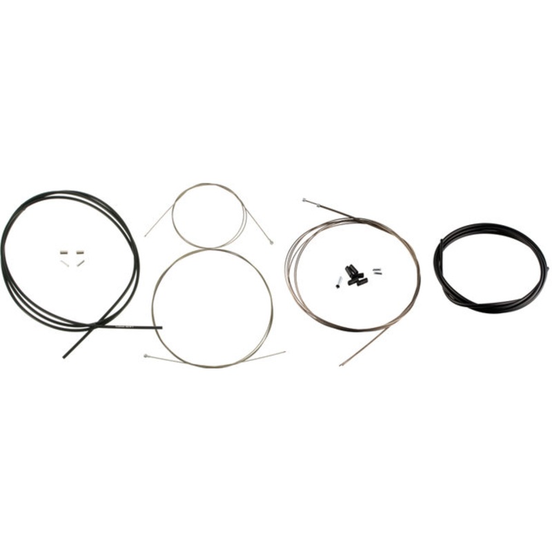 Shimano Stainless Steel Road Shifter/Brake Cable Set