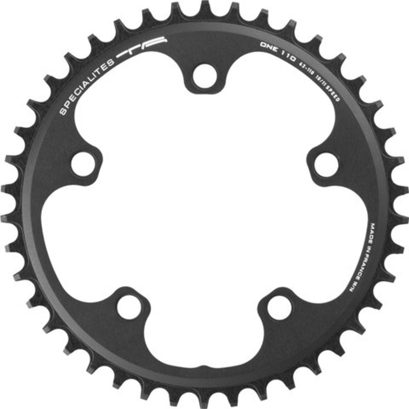 TA ONE 110 Chainring, 5-arm, 110 mm BCD