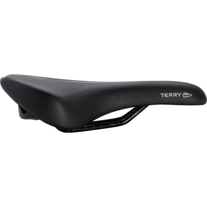 Terry Figura Gel Women Saddle
