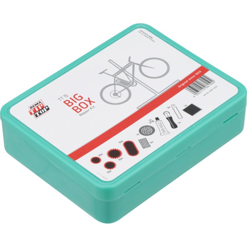 Tip Top TT 15 Big Box Patch Kit