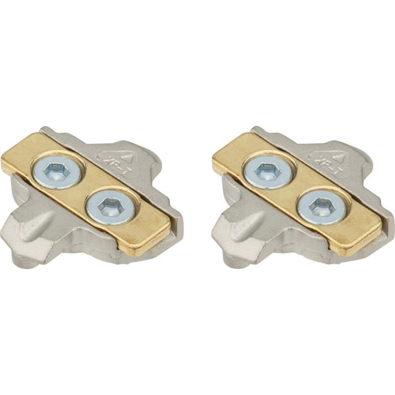 Xpedo XPT Spare Cleats for M-Force / GFX / CXR Clipless Pedals