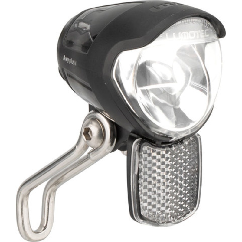 busch mller Lumotec IQ Avy N Plus LED Front Light – StVZO Approved