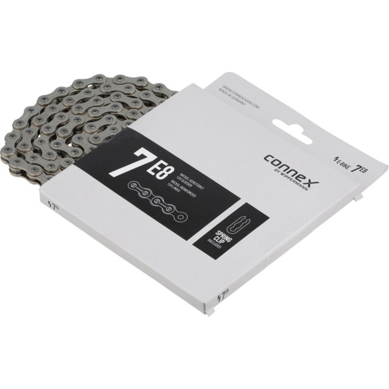 Connex 7E8 1-speed E-Bike Chain