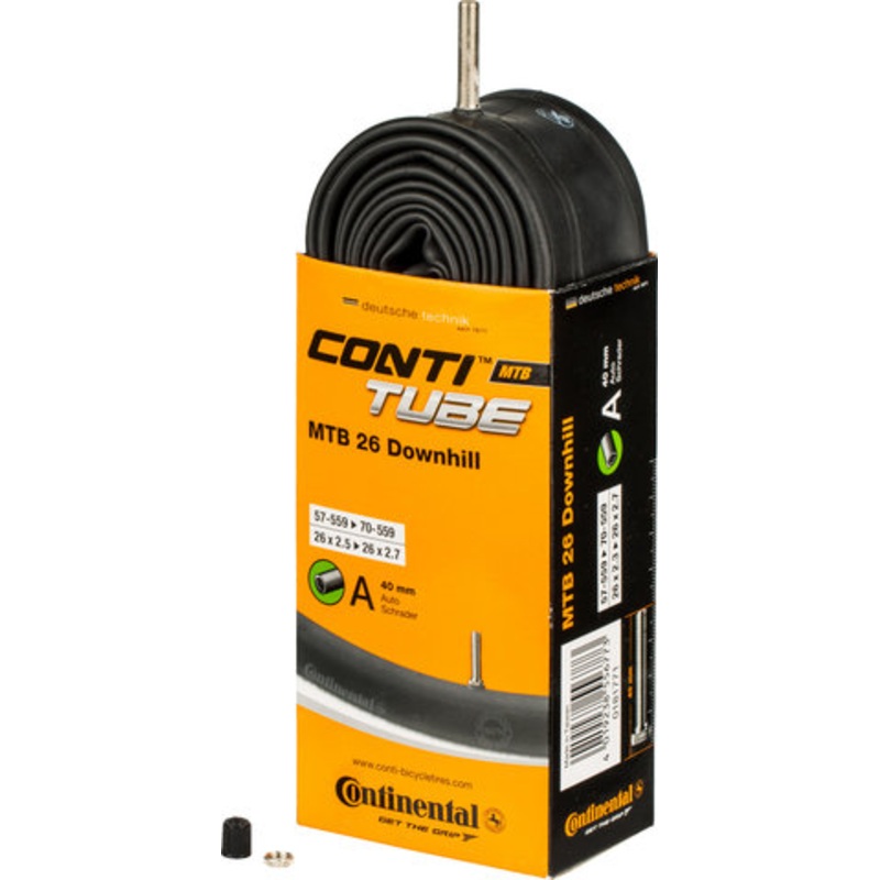 Continental Inner Tube MTB 26 Downhill