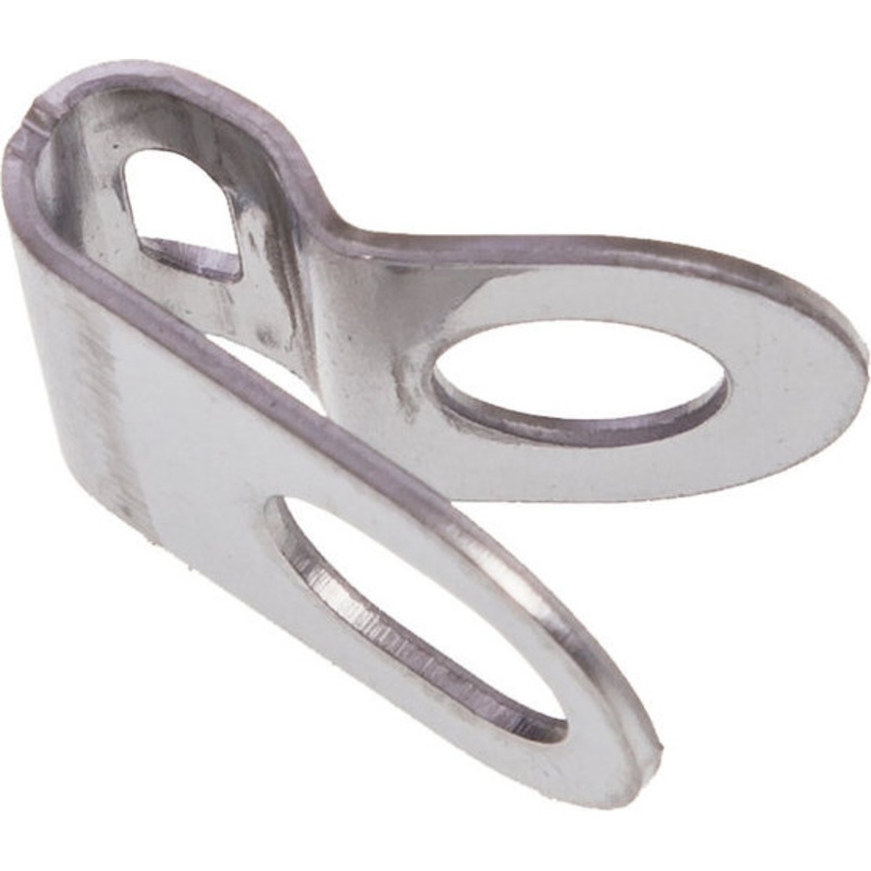 Curana Stainless Steel Stay Clip