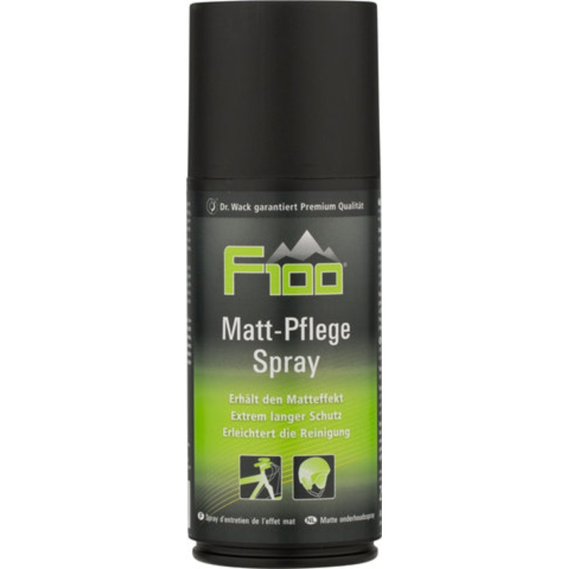 Dr. Wack F100 Matt Care Spray