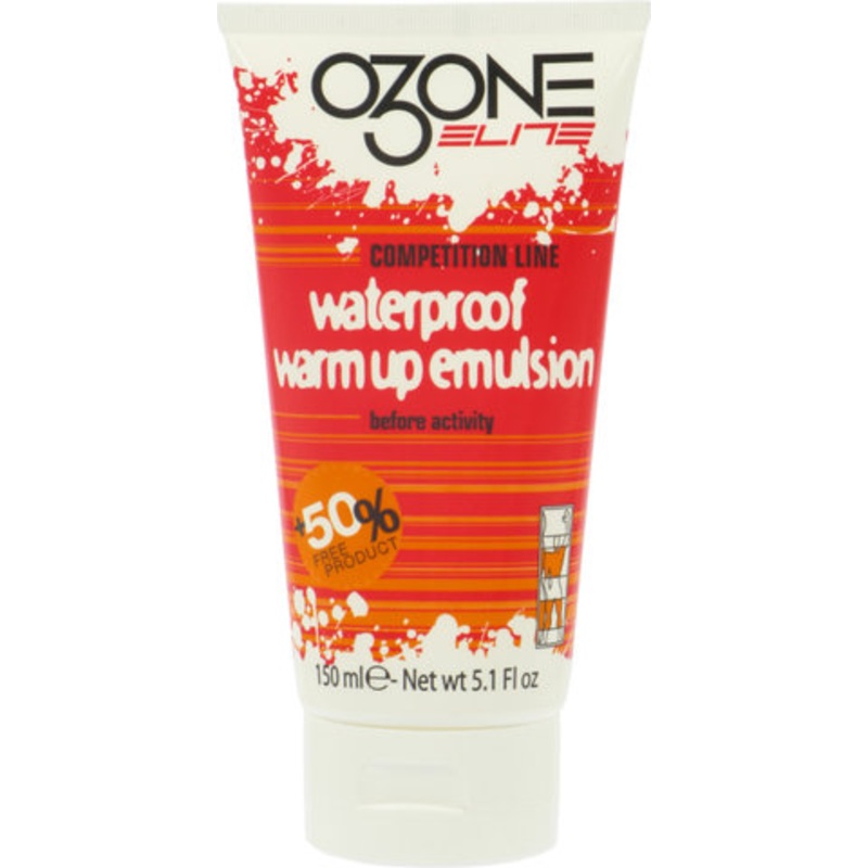 Elite Ozone Waterproof Warm up Emulsion