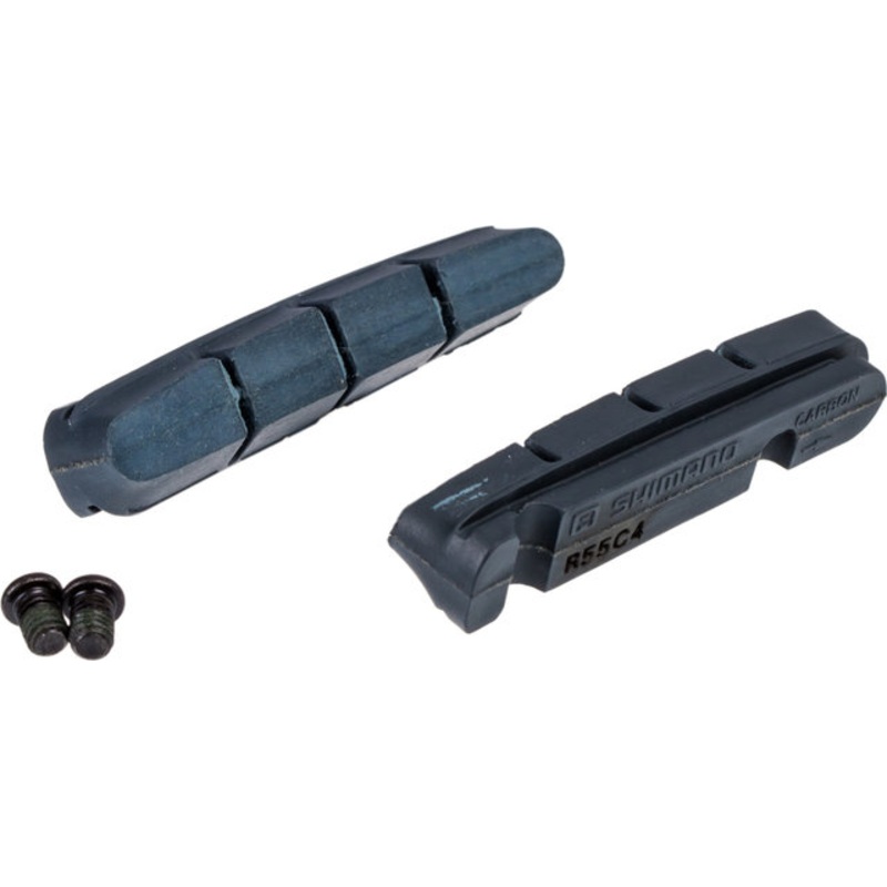 Shimano Dura-Ace, Ultegra, 105 R55C4 Brake Pads for Carbon Rims – 2 Pairs