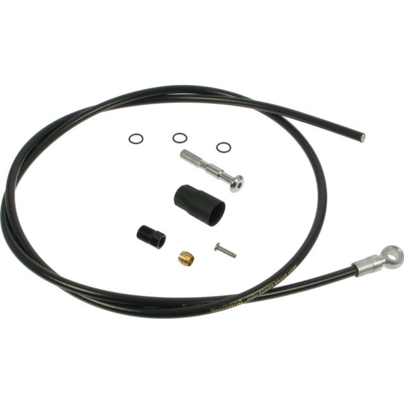 Shimano SM-BH90-SB Brake Hose for XTR (M985), XT, SLX, Alfine Brakes