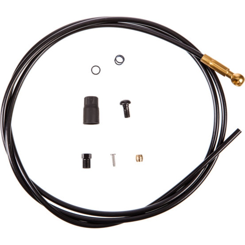 Shimano SM-BH90-SBLS Brake Hose w/ Banjo for Saint
