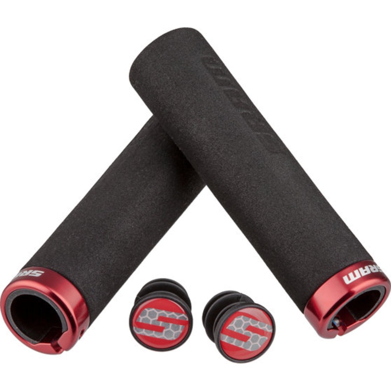 SRAM Lockring Foam Handlebar Grips