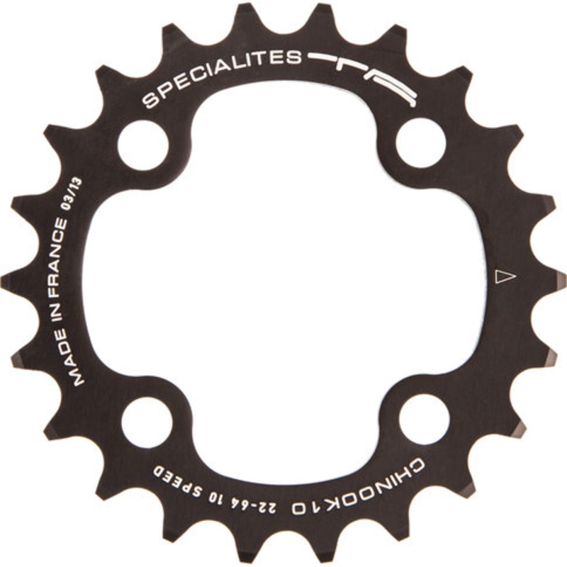 TA Chinook11 Chainring, 4-arm, Inner, 64mm BCD