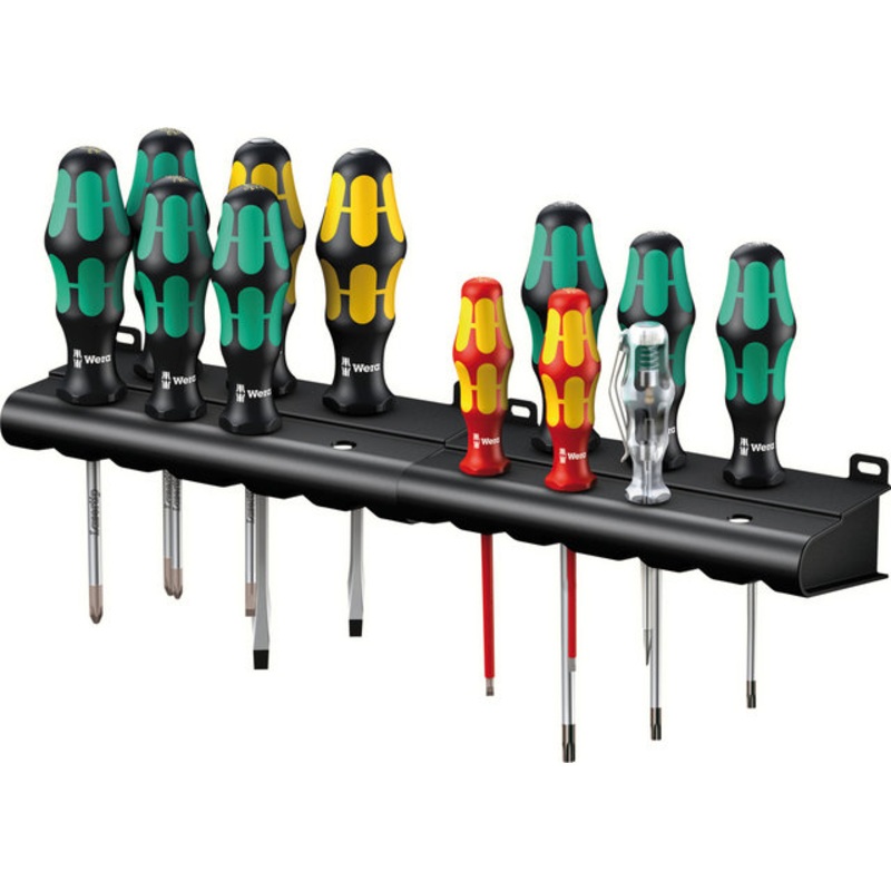 Wera Kraftform Screwdriver XXL TX