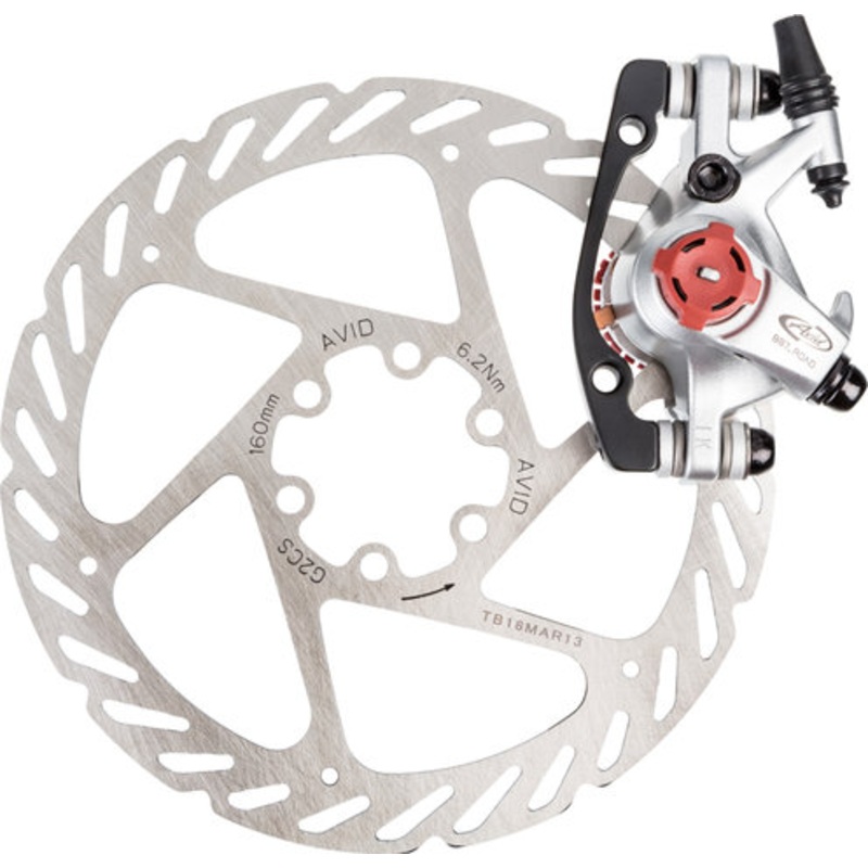 Avid BB7 Road Disc Brake with Brake Rotor
