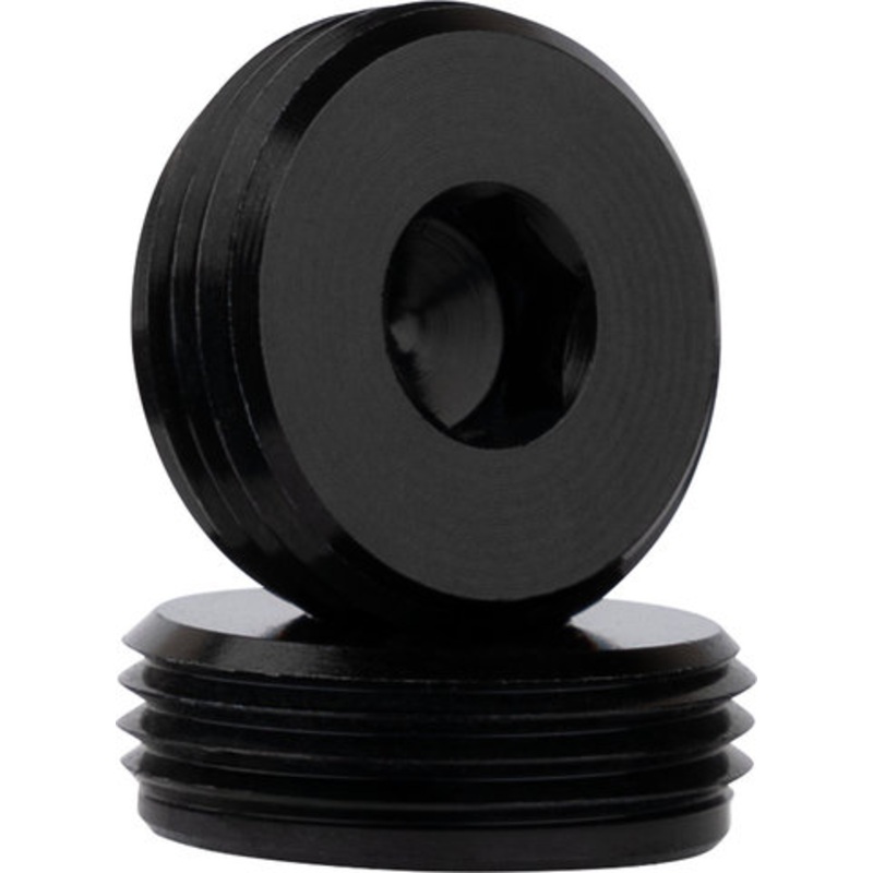 Burgtec End caps for MK5 B-Rage Edition pedal  set of 2