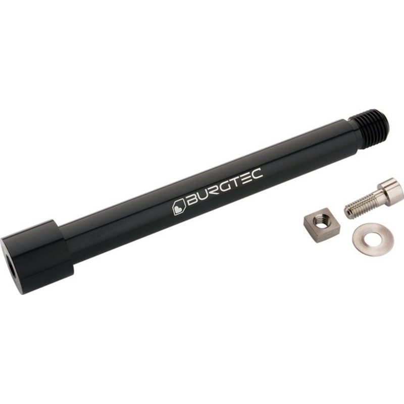 Burgtec Thru axle for Fox Racing Shox Boost 2021  forks