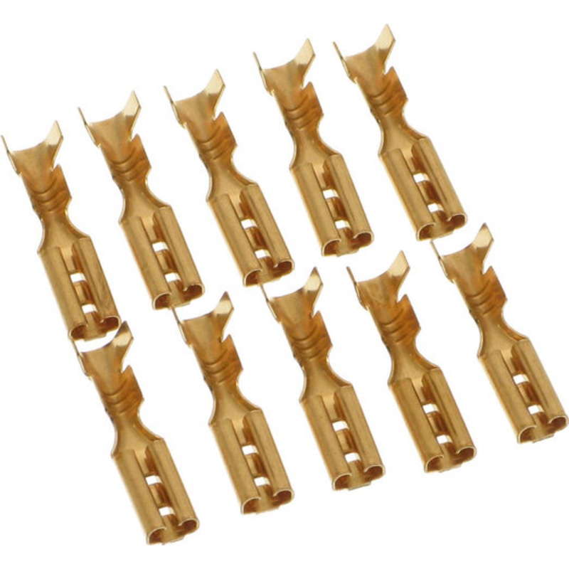 busch mller Flat Receptacle