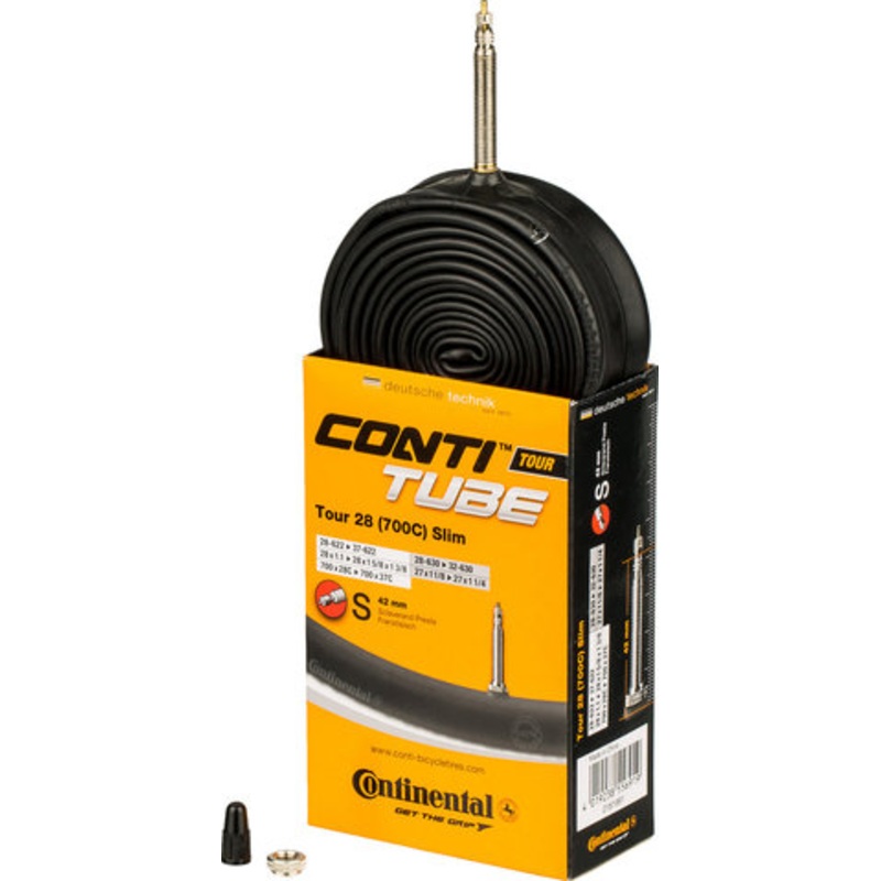 Continental Tour 28 Slim Inner Tube